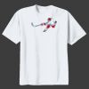 Youth Heavy Cotton 100% Cotton T Shirt Thumbnail