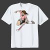 Youth Heavy Cotton 100% Cotton T Shirt Thumbnail