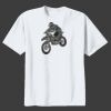 Youth Heavy Cotton 100% Cotton T Shirt Thumbnail