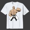 Youth Heavy Cotton 100% Cotton T Shirt Thumbnail