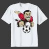 Youth Heavy Cotton 100% Cotton T Shirt Thumbnail
