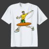 Youth Heavy Cotton 100% Cotton T Shirt Thumbnail