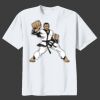 Youth Heavy Cotton 100% Cotton T Shirt Thumbnail