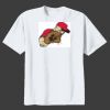Youth Heavy Cotton 100% Cotton T Shirt Thumbnail