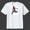 Youth Heavy Cotton 100% Cotton T Shirt Thumbnail