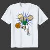 Youth Heavy Cotton 100% Cotton T Shirt Thumbnail