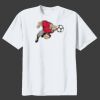 Youth Heavy Cotton 100% Cotton T Shirt Thumbnail