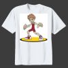 Youth Heavy Cotton 100% Cotton T Shirt Thumbnail