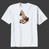 Youth Heavy Cotton 100% Cotton T Shirt Thumbnail