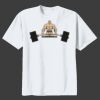 Youth Heavy Cotton 100% Cotton T Shirt Thumbnail