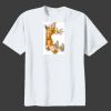 Youth Heavy Cotton 100% Cotton T Shirt Thumbnail