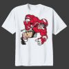 Youth Heavy Cotton 100% Cotton T Shirt Thumbnail