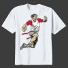 Youth Heavy Cotton 100% Cotton T Shirt Thumbnail