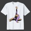 Youth Heavy Cotton 100% Cotton T Shirt Thumbnail