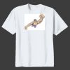 Youth Heavy Cotton 100% Cotton T Shirt Thumbnail