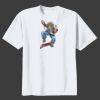 Youth Heavy Cotton 100% Cotton T Shirt Thumbnail