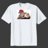 Youth Heavy Cotton 100% Cotton T Shirt Thumbnail