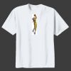 Youth Heavy Cotton 100% Cotton T Shirt Thumbnail