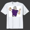 Youth Heavy Cotton 100% Cotton T Shirt Thumbnail