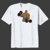 Youth Heavy Cotton 100% Cotton T Shirt Thumbnail