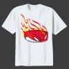 Youth Heavy Cotton 100% Cotton T Shirt Thumbnail