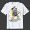 Youth Heavy Cotton 100% Cotton T Shirt Thumbnail