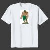 Youth Heavy Cotton 100% Cotton T Shirt Thumbnail