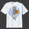 Youth Heavy Cotton 100% Cotton T Shirt Thumbnail