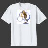 Youth Heavy Cotton 100% Cotton T Shirt Thumbnail