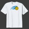 Youth Heavy Cotton 100% Cotton T Shirt Thumbnail