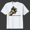 Youth Heavy Cotton 100% Cotton T Shirt Thumbnail