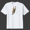 Youth Heavy Cotton 100% Cotton T Shirt Thumbnail