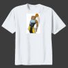 Youth Heavy Cotton 100% Cotton T Shirt Thumbnail