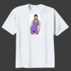 Youth Heavy Cotton 100% Cotton T Shirt Thumbnail