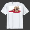 Youth Heavy Cotton 100% Cotton T Shirt Thumbnail