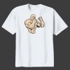 Youth Heavy Cotton 100% Cotton T Shirt Thumbnail