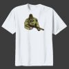 Youth Heavy Cotton 100% Cotton T Shirt Thumbnail