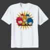 Youth Heavy Cotton 100% Cotton T Shirt Thumbnail