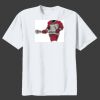 Youth Heavy Cotton 100% Cotton T Shirt Thumbnail
