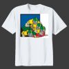 Youth Heavy Cotton 100% Cotton T Shirt Thumbnail