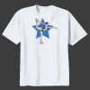 Youth Heavy Cotton 100% Cotton T Shirt Thumbnail