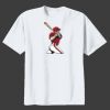 Youth Heavy Cotton 100% Cotton T Shirt Thumbnail