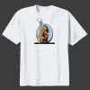 Youth Heavy Cotton 100% Cotton T Shirt Thumbnail