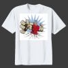 Youth Heavy Cotton 100% Cotton T Shirt Thumbnail