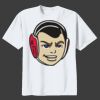 Youth Heavy Cotton 100% Cotton T Shirt Thumbnail