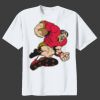 Youth Heavy Cotton 100% Cotton T Shirt Thumbnail