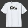 Youth Heavy Cotton 100% Cotton T Shirt Thumbnail