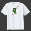 Youth Heavy Cotton 100% Cotton T Shirt Thumbnail