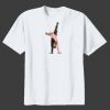 Youth Heavy Cotton 100% Cotton T Shirt Thumbnail