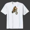 Youth Heavy Cotton 100% Cotton T Shirt Thumbnail